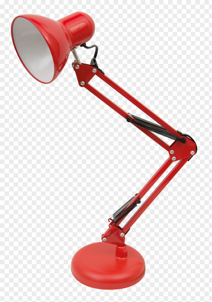 Table Bedside Tables Balanced-arm Lamp Child PNG