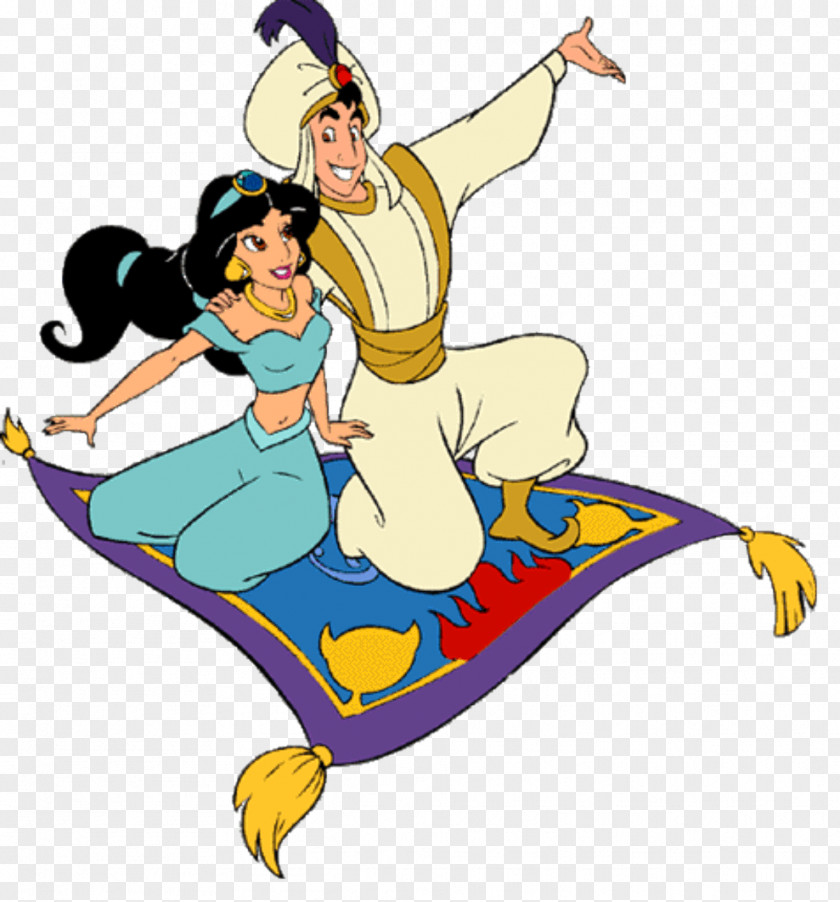 Tapete Insignia Princess Jasmine Aladdin Genie Jafar Disney PNG