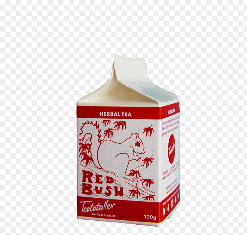 Teahouse Ingredient Product Carton PNG