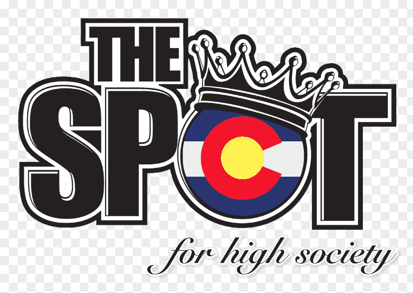 The Spot 420 Pueblo Dispensary Trinidad Logo PNG