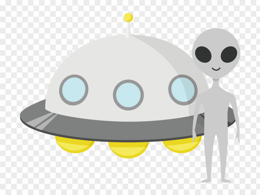 Ufo Illustration Clip Art Image Sports PNG