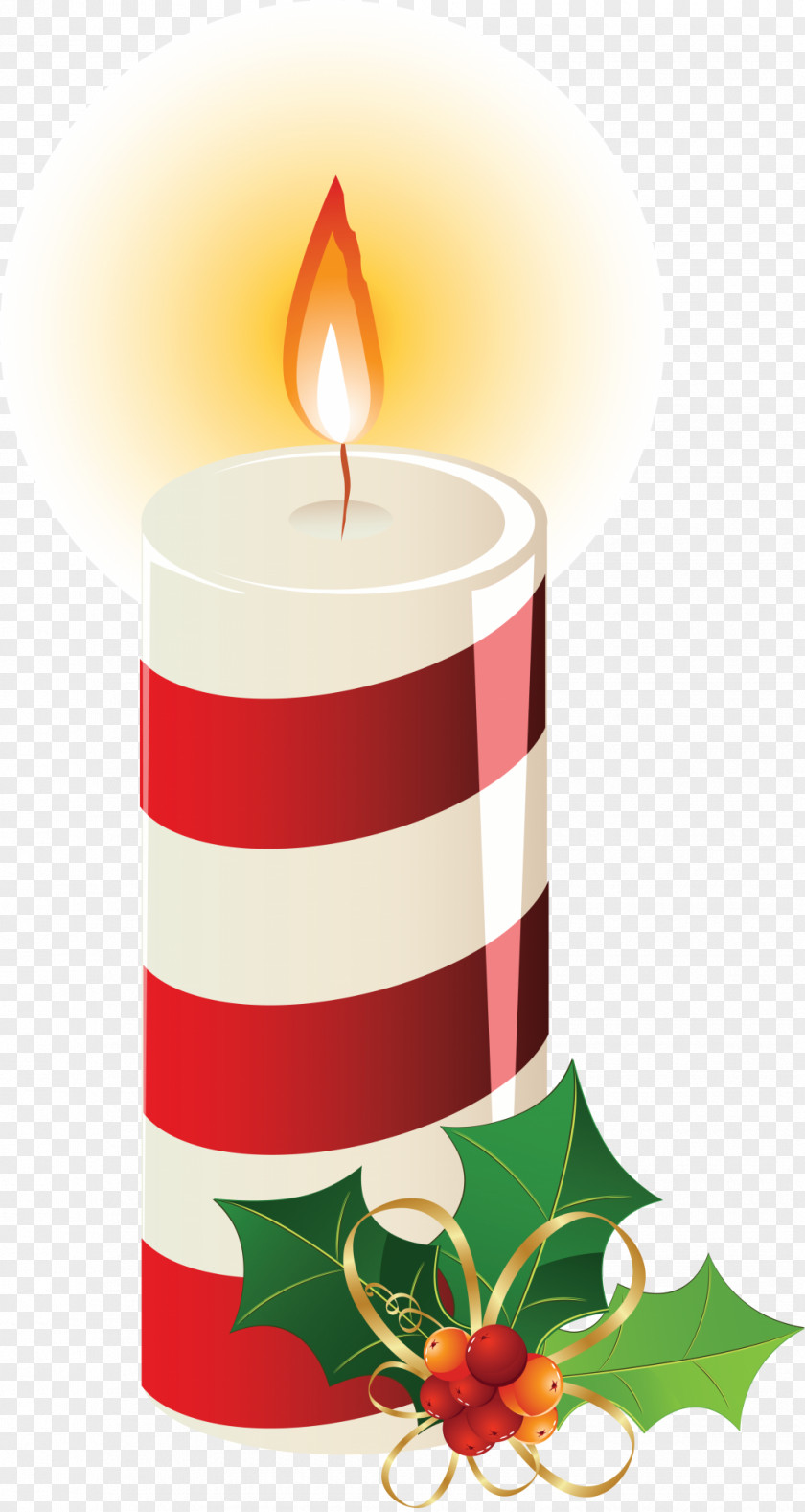 Candle Flameless Candles Christmas Ornament Wax PNG
