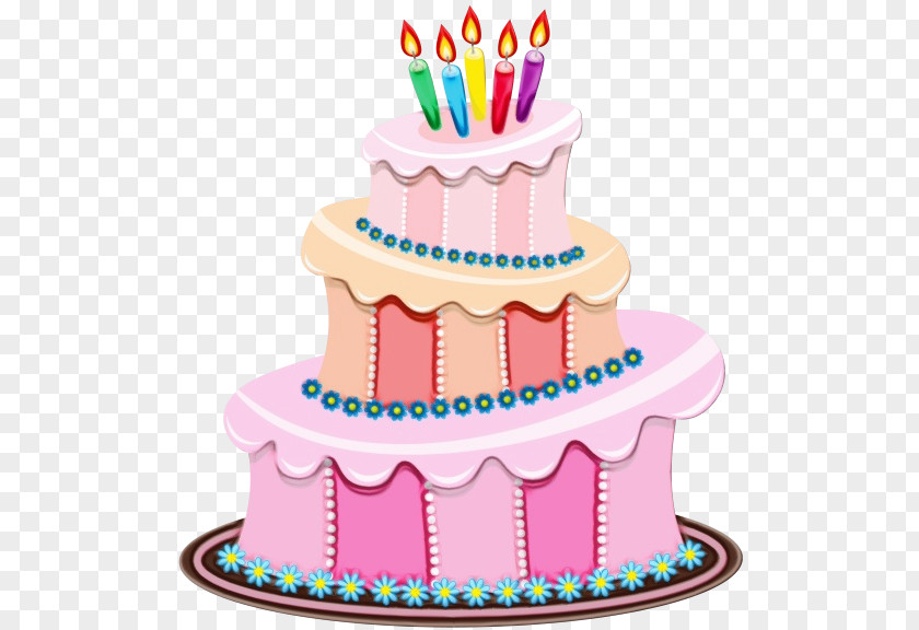 Clip Art Birthday Cake Bakery PNG