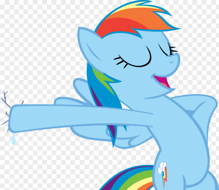 Great Vector Rainbow Dash Ponyville Drawing Art PNG