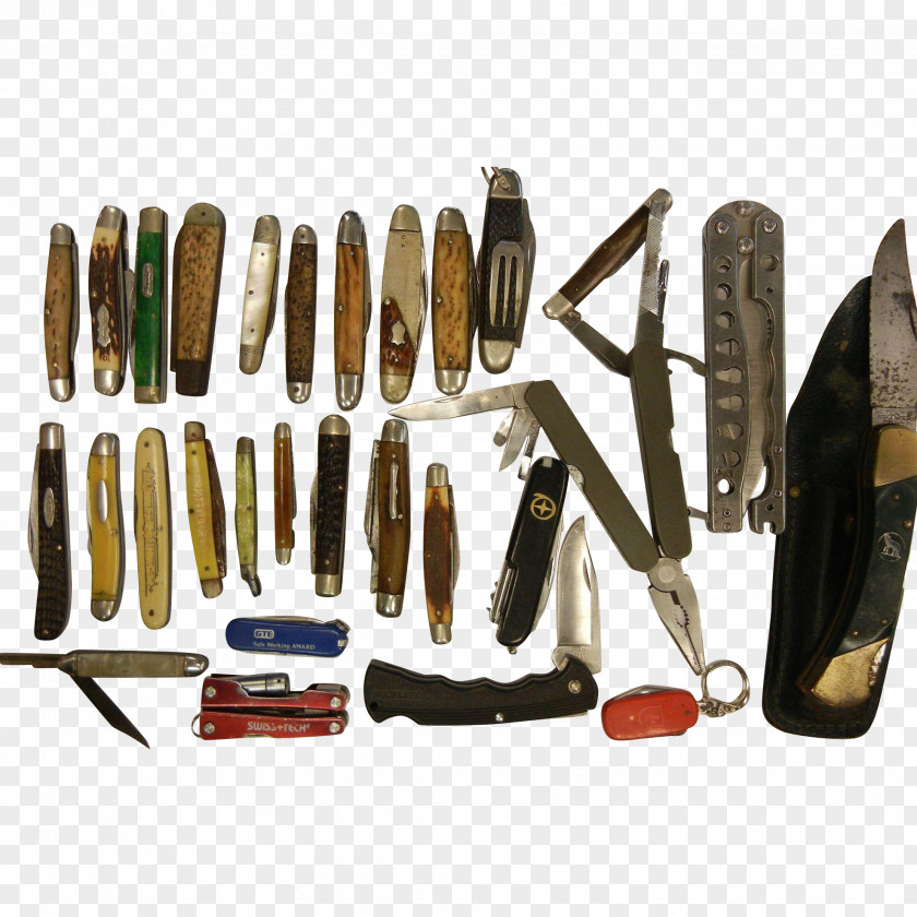 Knives Ammunition Tool PNG