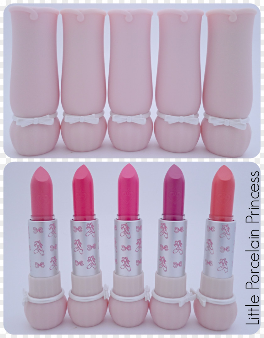 Lipstick Lip Gloss Pink M PNG