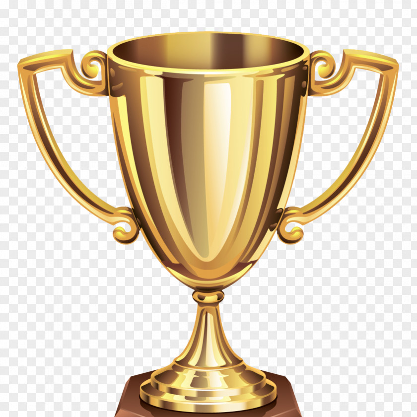 Medal Trophy Award Cup Clip Art PNG
