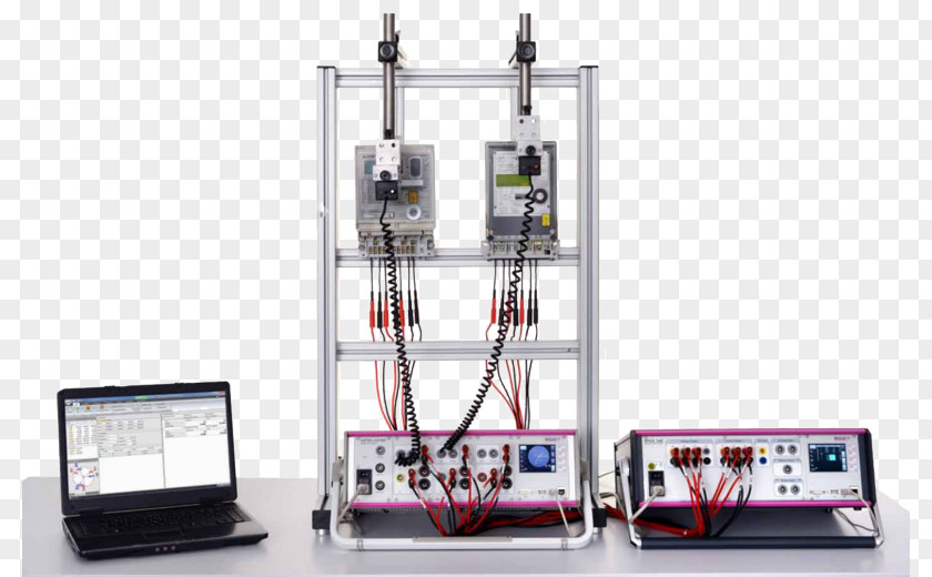 Portable Information Equipment System Testing Calibration Measuring Instrument Software PNG