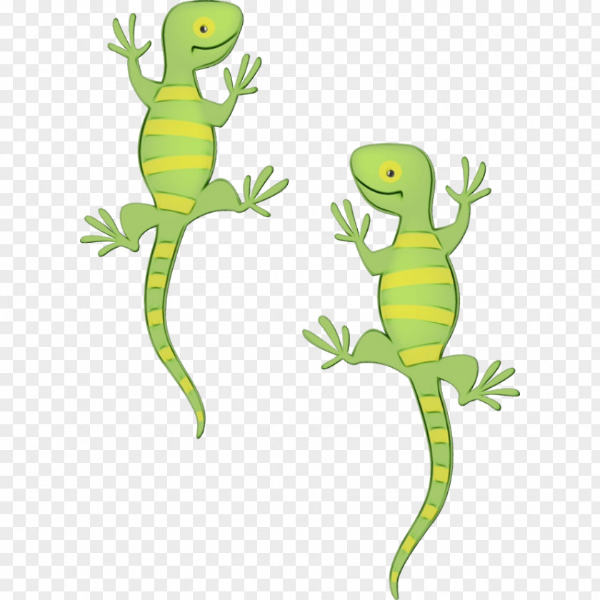Reptiles Lizard Chameleons Green Iguana Komodo Dragon PNG