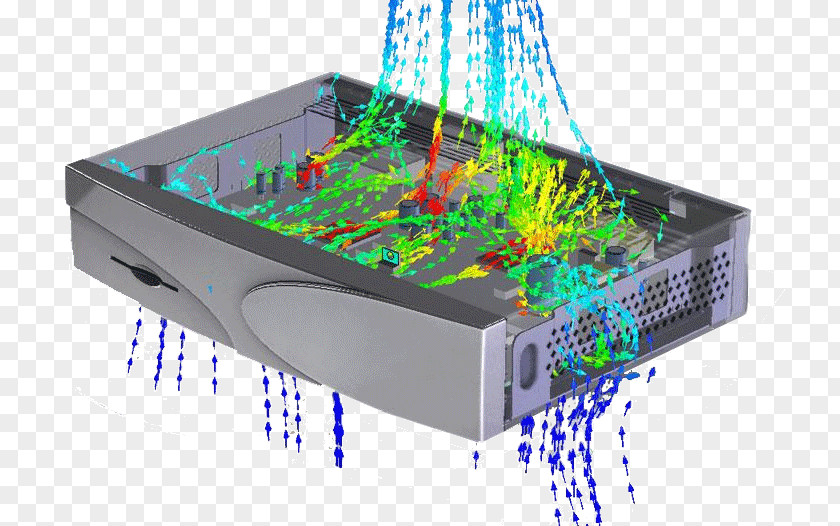 Solidstate Electronics Simulation SolidWorks Computer Software AvenAo Industrie Application PNG