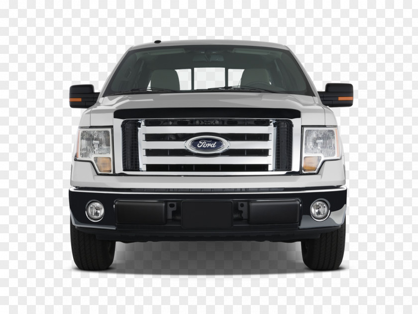 Bed Top View 2010 Ford F-150 2009 Car F-Series PNG