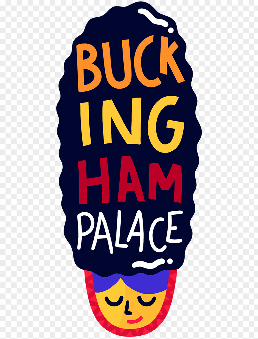 Buckingham Palace Illustrator Sticker Color Scheme Clip Art PNG
