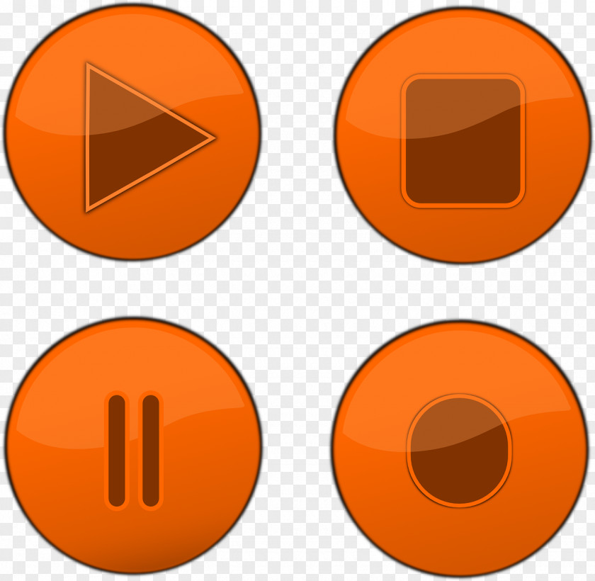Buttons Button Download Clip Art PNG