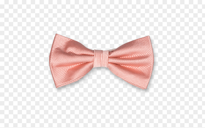 Cravate Bow Tie Silk Necktie Pink M PNG