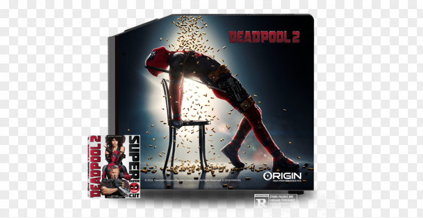 Deadpool 2 Dvd Cable Film Poster Actor PNG