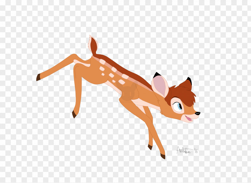 Disney Bambi Bambi's Children, The Story Of A Forest Family Faline Thumper Red Fox PNG