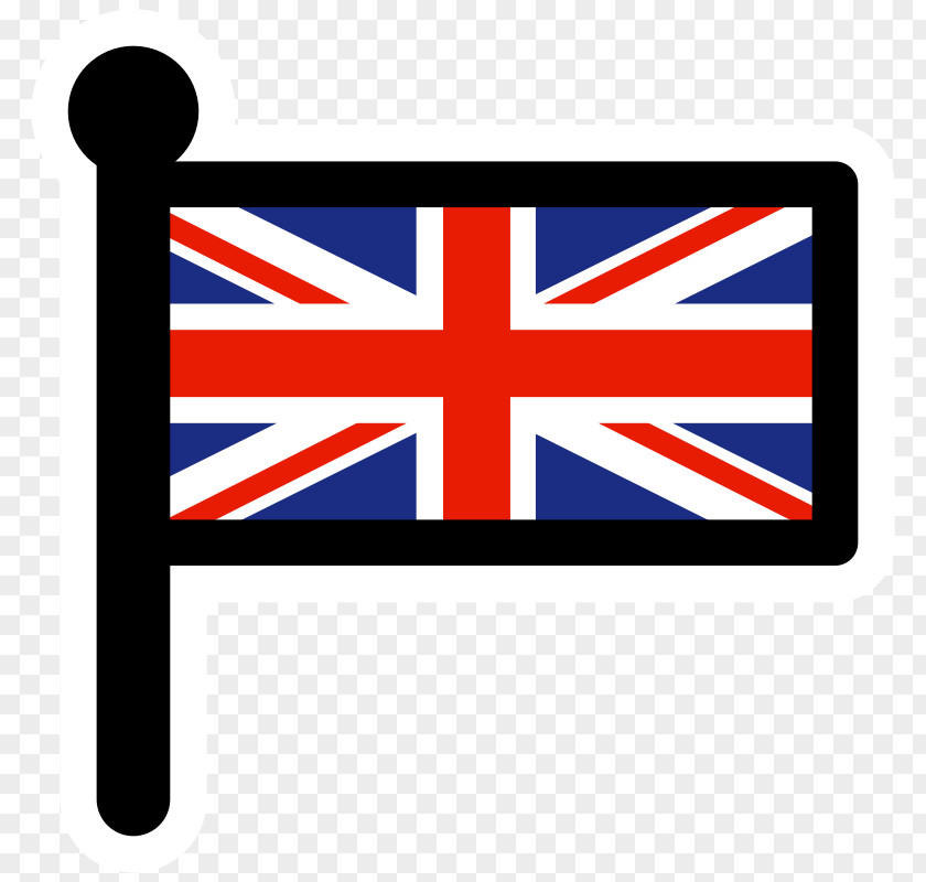 Flag Of The United Kingdom Jack Fahne PNG