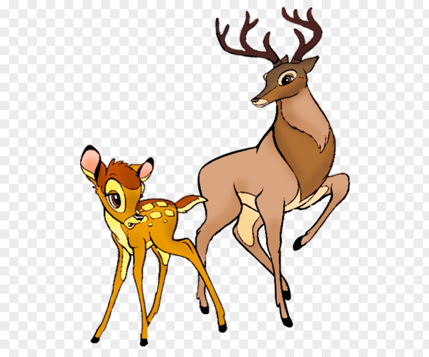 Great Prince Of The Forest Bambi Simba Fleur Clip Art PNG