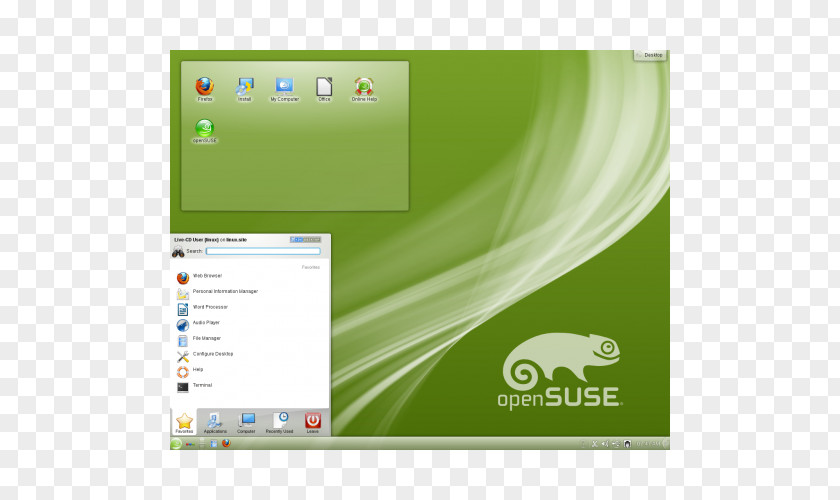 Linux OpenSUSE Computer Software SUSE Distributions KDE PNG