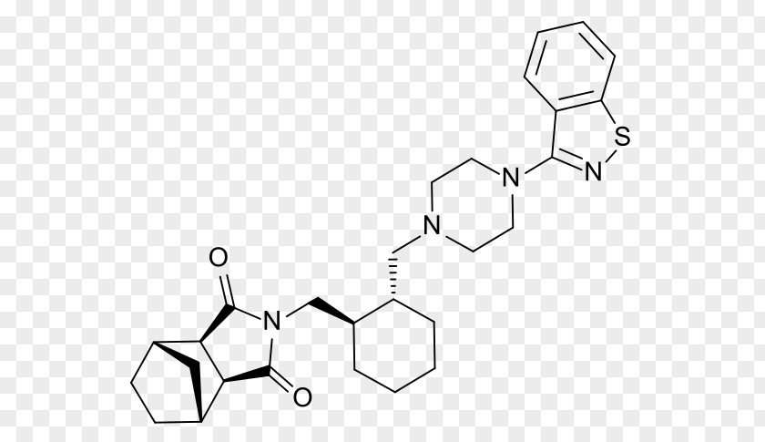 Lurasidone Pharmaceutical Drug Schizophrenia Sunovion Antipsychotic PNG