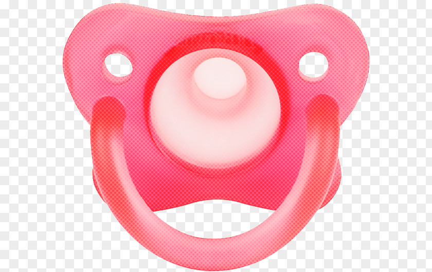 Magenta Red Pink Circle PNG