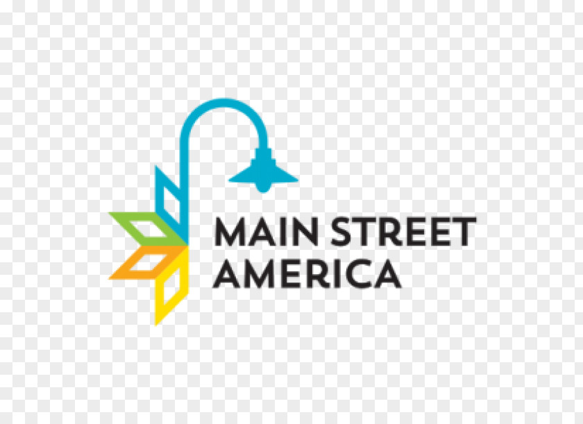 Main Street Logo Brand Font PNG