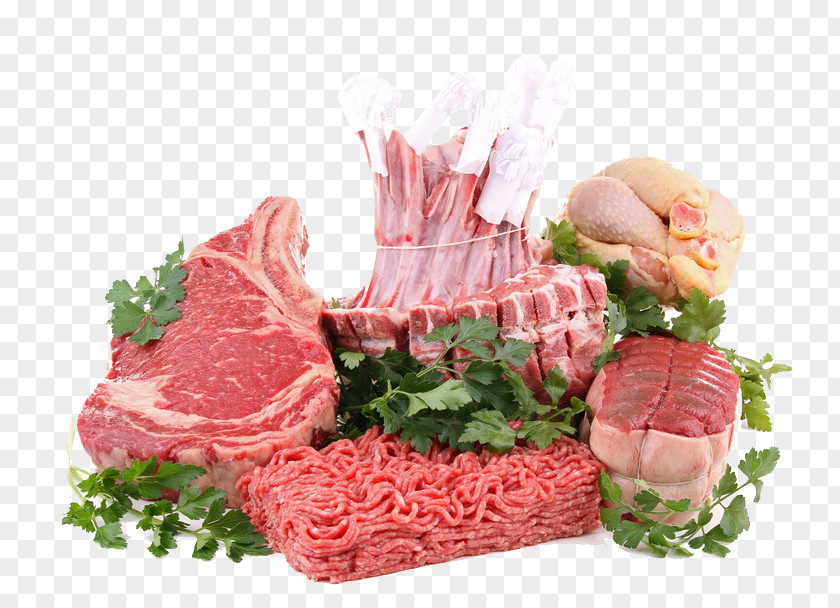 Meat Raw Food Butcher Poultry PNG