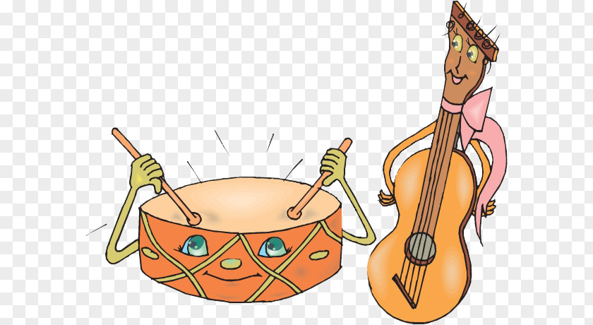 Musical Instruments Instrument Drum Cartoon PNG