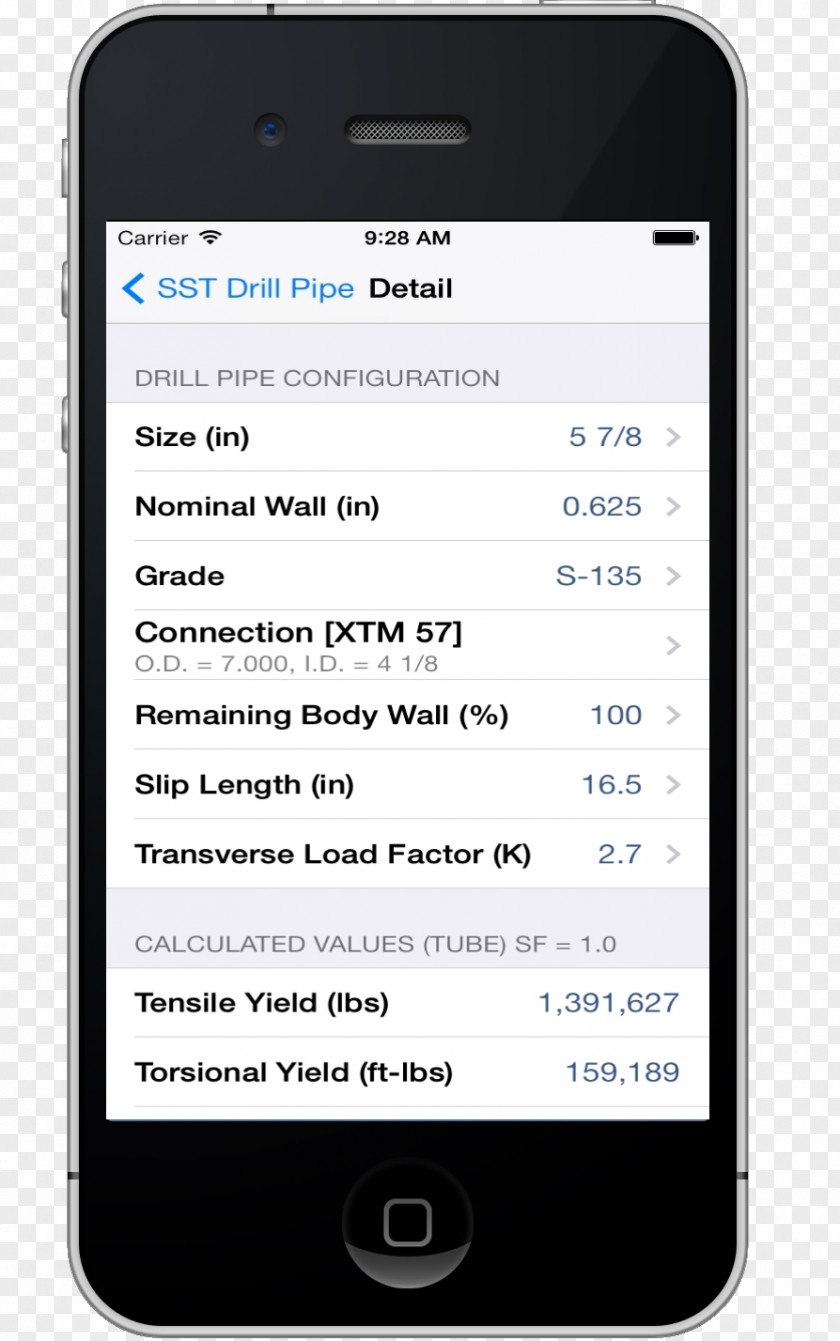 Nominal Pipe Size Xamarin File System PNG