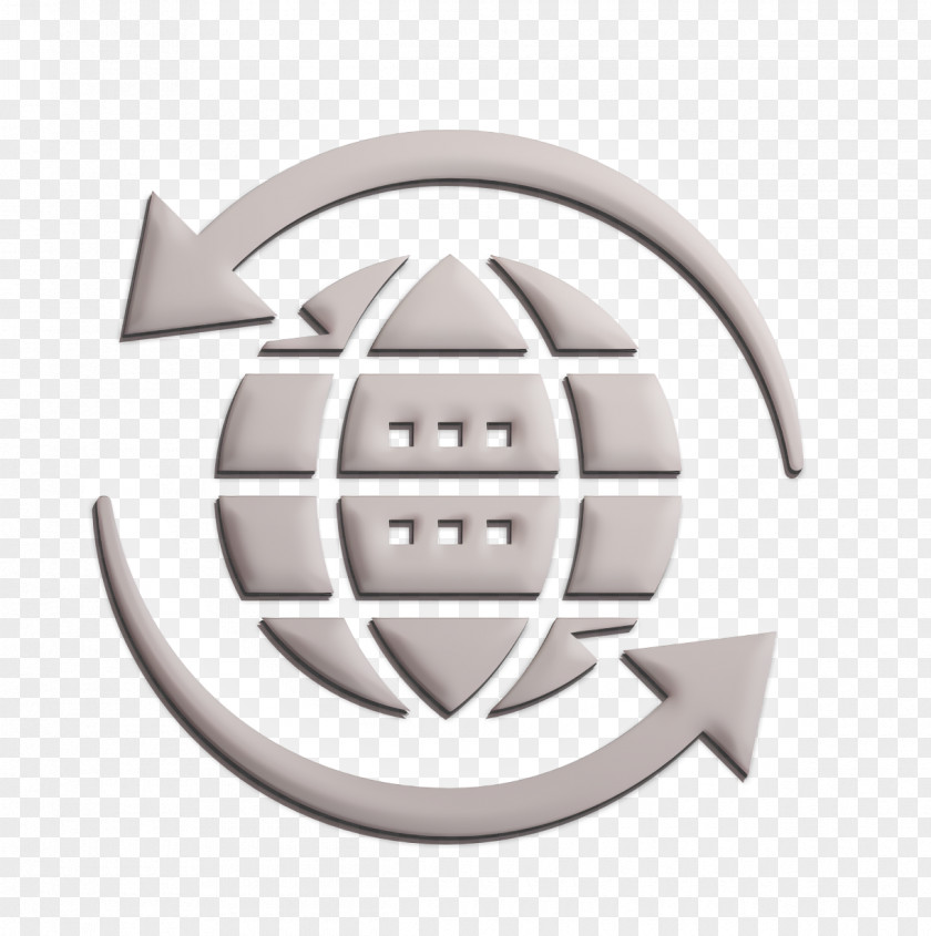 Programming Icon Global PNG