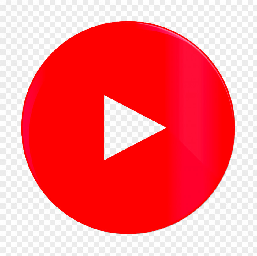 Social Media Icon Youtube PNG