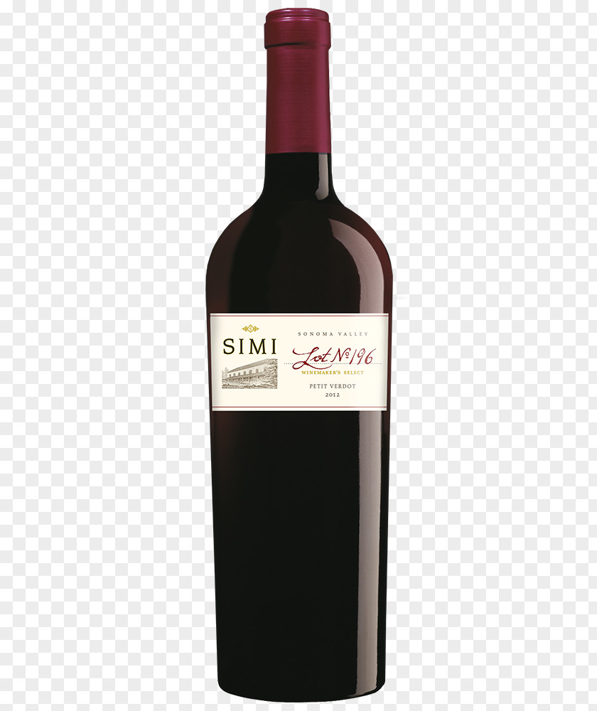 Sonoma Valley Cabernet Sauvignon Blanc Alexander AVA Red Wine PNG