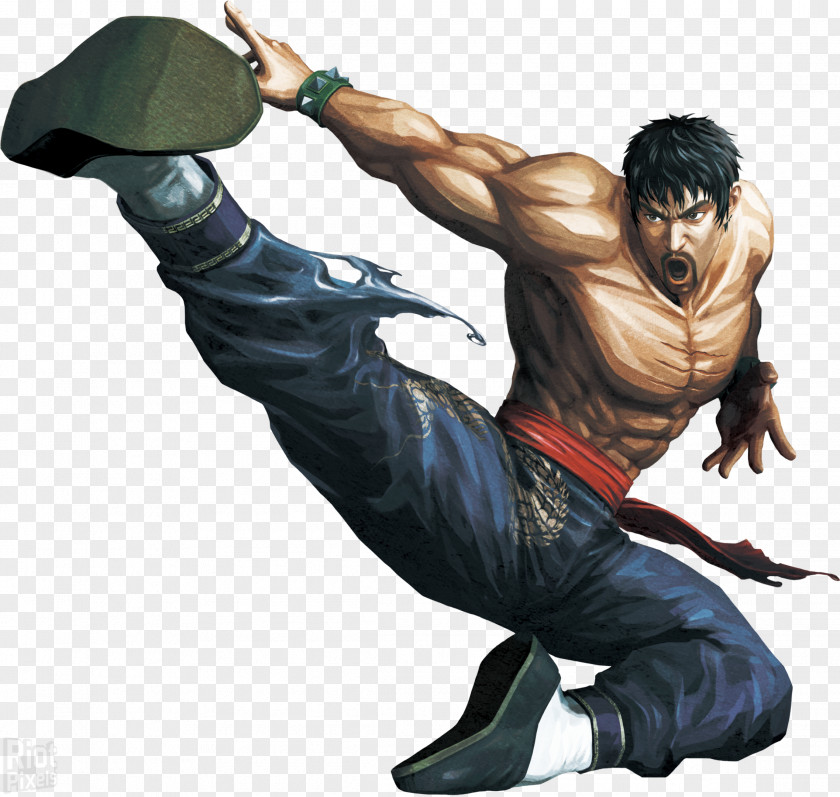 Street Fighter X Tekken 6 5 Tag Tournament 2 PNG