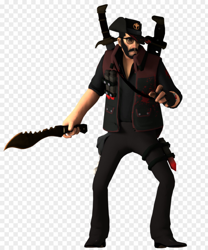 Team Fortress 2 Sniper Fan Art Video Game PNG