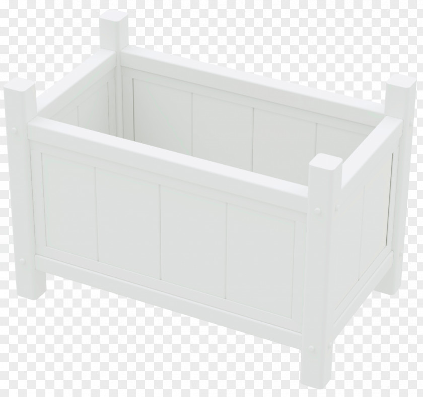 Balcony Flower Box Furniture Rectangle PNG