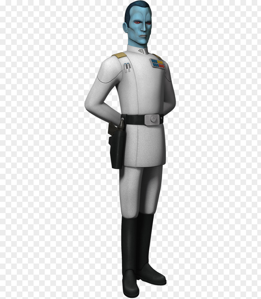 Buckethead Face Revealed Timothy Zahn Grand Admiral Thrawn Star Wars Rebels Anakin Skywalker PNG