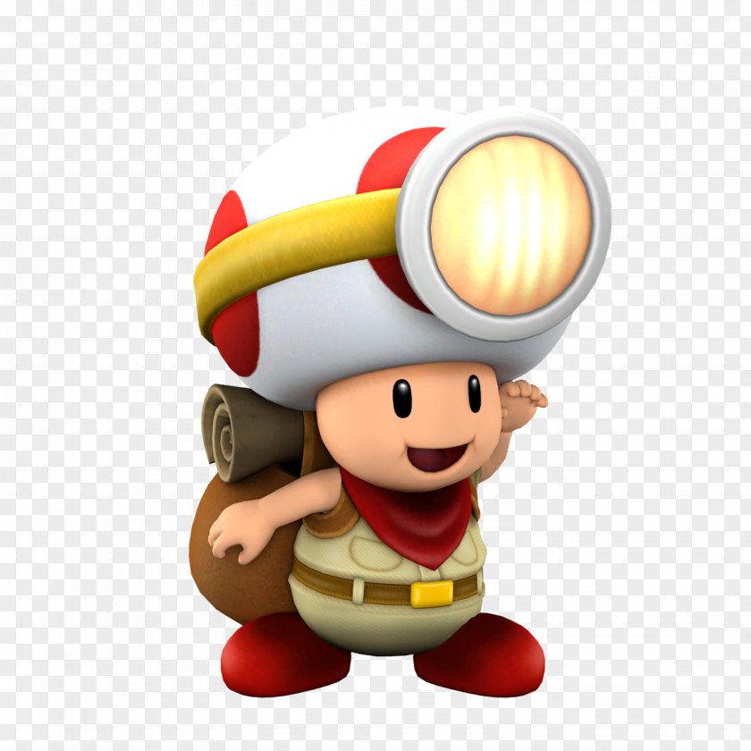 Captain Underpants Super Smash Bros. Brawl Toad: Treasure Tracker Mario Kart 7 For Nintendo 3DS And Wii U PNG