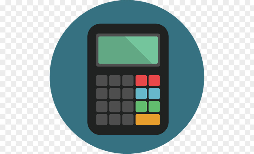 Electronic Calculator Student PNG