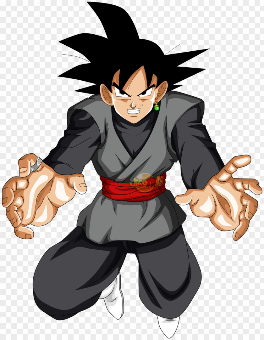 Goku Black Gohan Vegeta Dragon Ball PNG