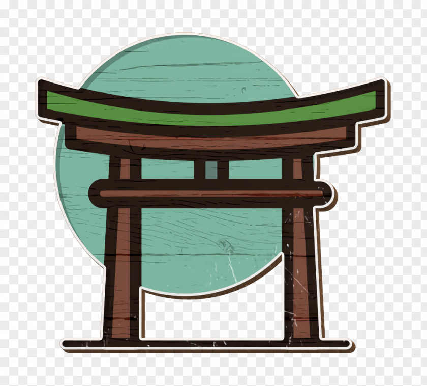 Japan Icon Monuments Torii Gate PNG
