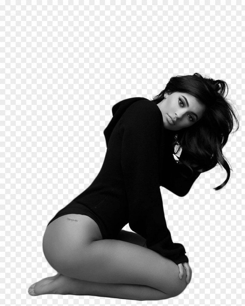 Kylie Jenner Photography Photo Shoot Photographer Model Fashion PNG