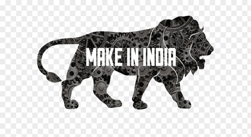 Make In India Manufacturing Government Of Advertising PNG