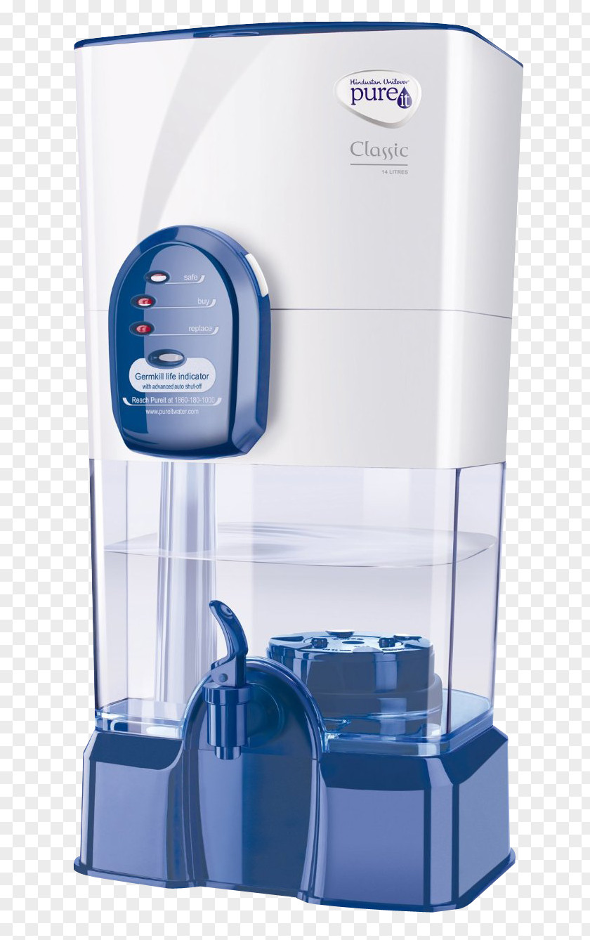 New Water Purifier Pureit India Purification Reverse Osmosis PNG