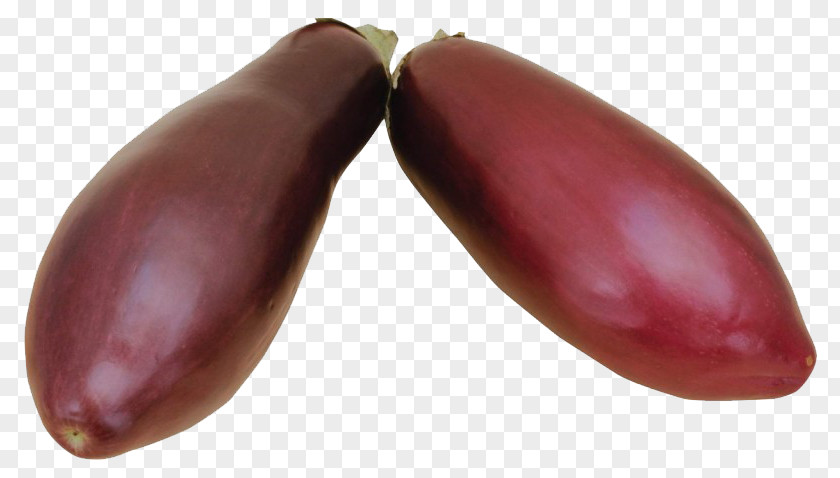 Red Eggplant Vegetable PNG