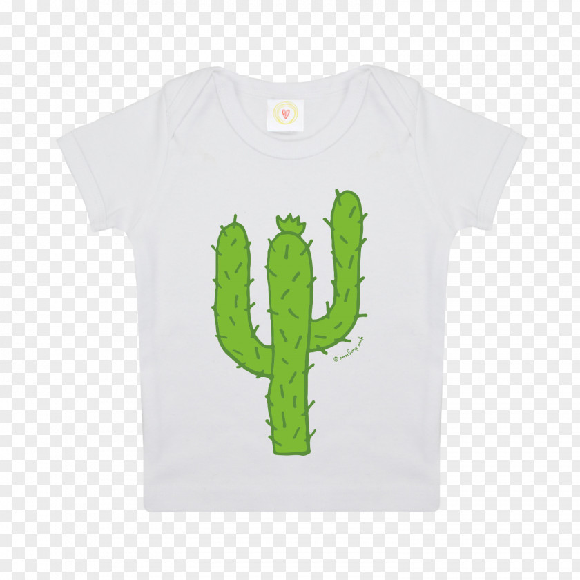 T-shirt Green Neck Plant Font PNG