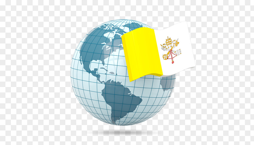 Vatican City Flag Of Singapore Globe Stock Photography PNG