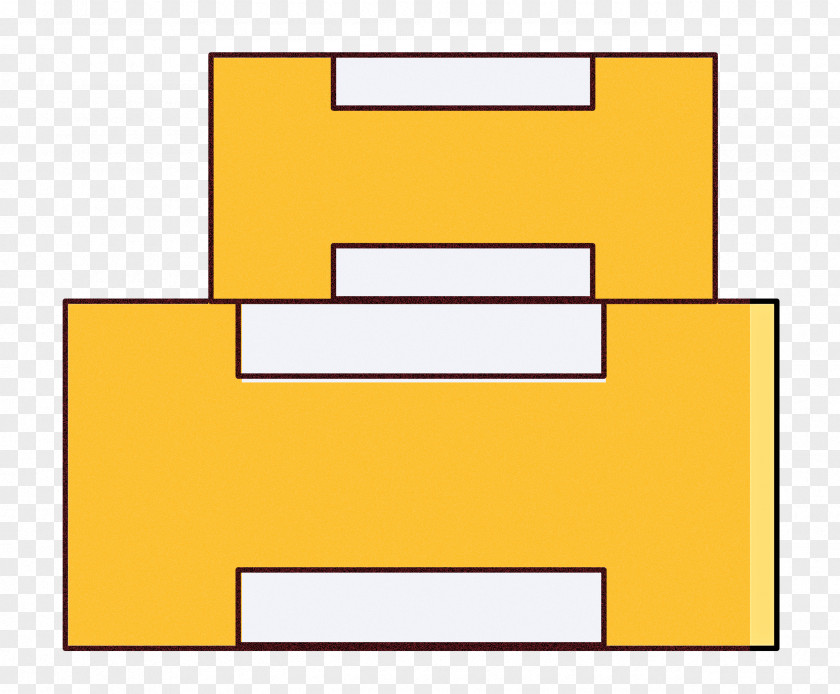 Yellow Line Font Meter Mathematics PNG