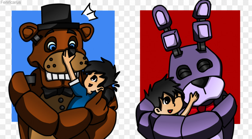 Animatronic Cliparts Five Nights At Freddy's 2 3 Animatronics Clip Art PNG