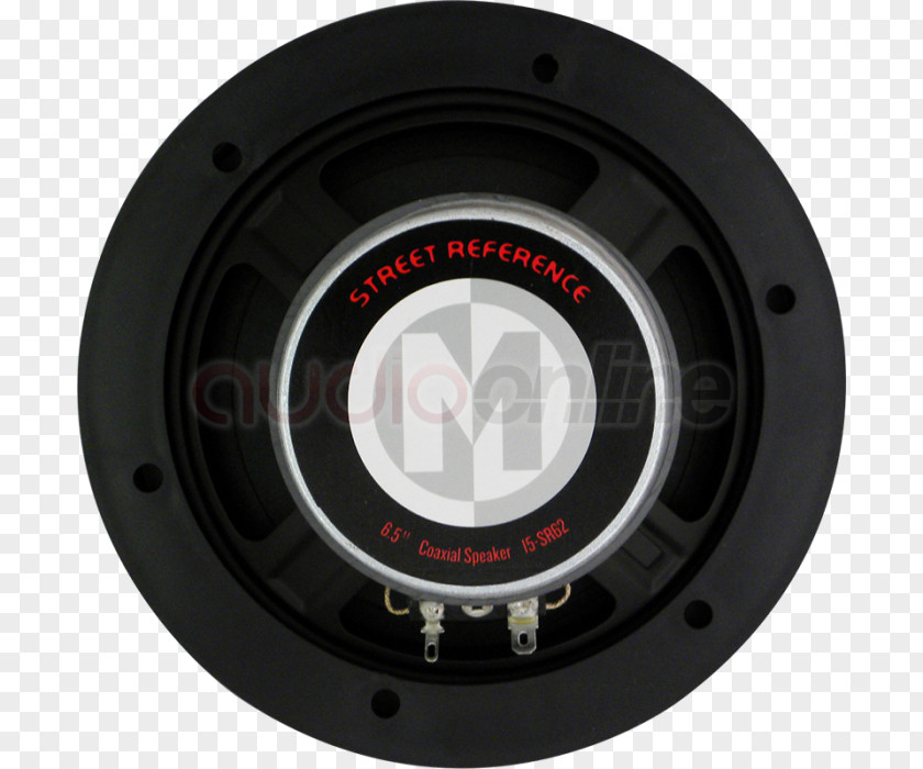 Car Audio Subwoofer Loudspeaker PNG