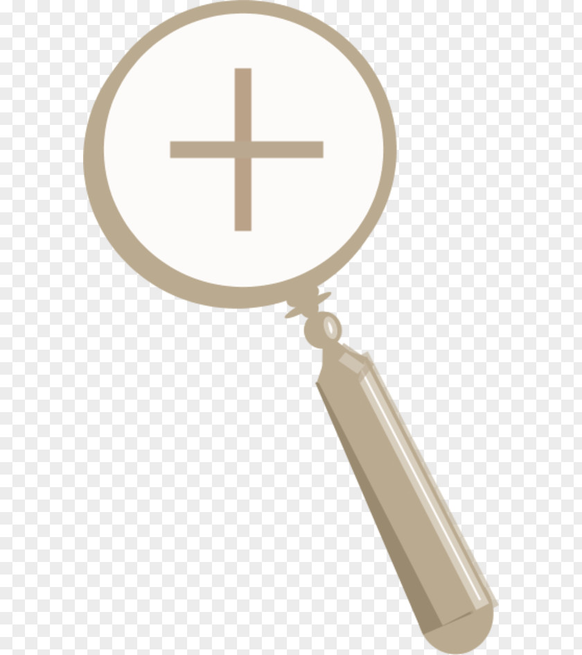 Clip On Magnifying Glass Zooming User Interface 720p 1080p PNG